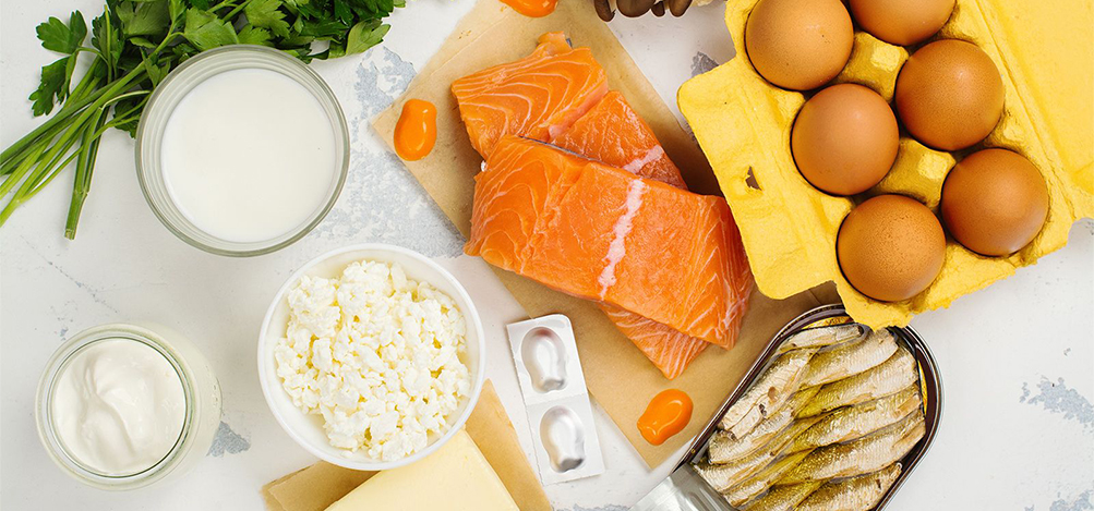 Vitamin D tầm quan trọng không thể thiếu trong tập luyện